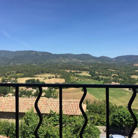 Maison De Charme En Luberon Grambois Ngoại thất bức ảnh