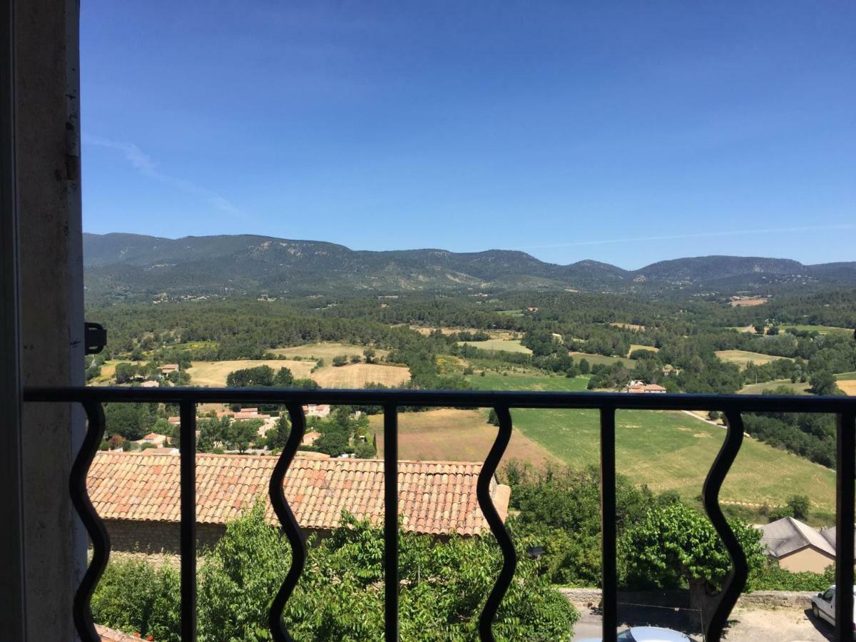 Maison De Charme En Luberon Grambois Ngoại thất bức ảnh