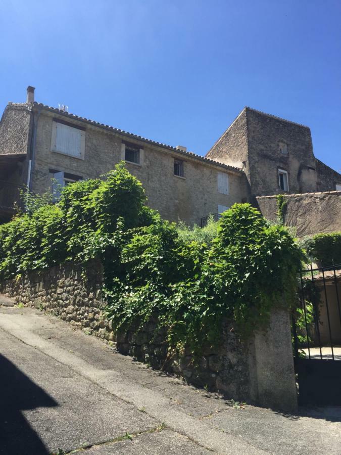 Maison De Charme En Luberon Grambois Ngoại thất bức ảnh