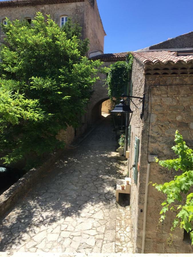 Maison De Charme En Luberon Grambois Ngoại thất bức ảnh