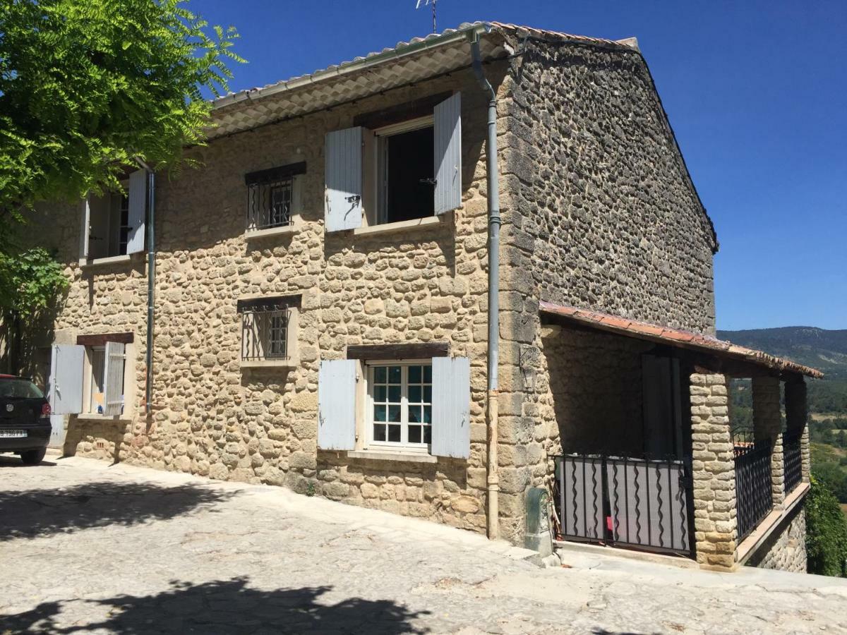 Maison De Charme En Luberon Grambois Ngoại thất bức ảnh