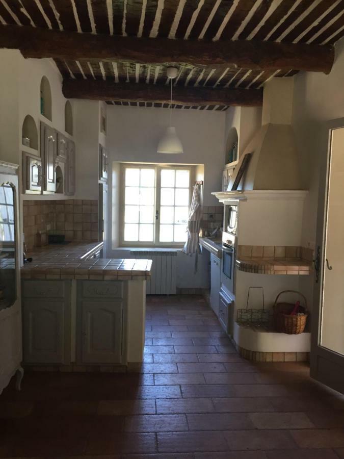 Maison De Charme En Luberon Grambois Ngoại thất bức ảnh
