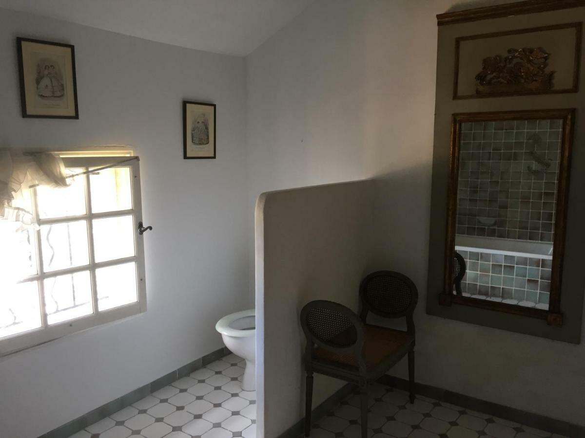 Maison De Charme En Luberon Grambois Ngoại thất bức ảnh
