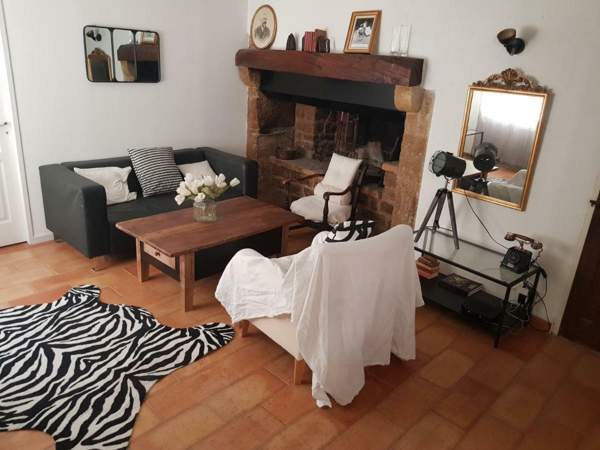 Maison De Charme En Luberon Grambois Ngoại thất bức ảnh
