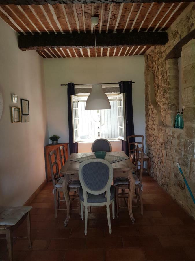 Maison De Charme En Luberon Grambois Ngoại thất bức ảnh