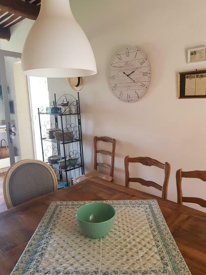 Maison De Charme En Luberon Grambois Ngoại thất bức ảnh