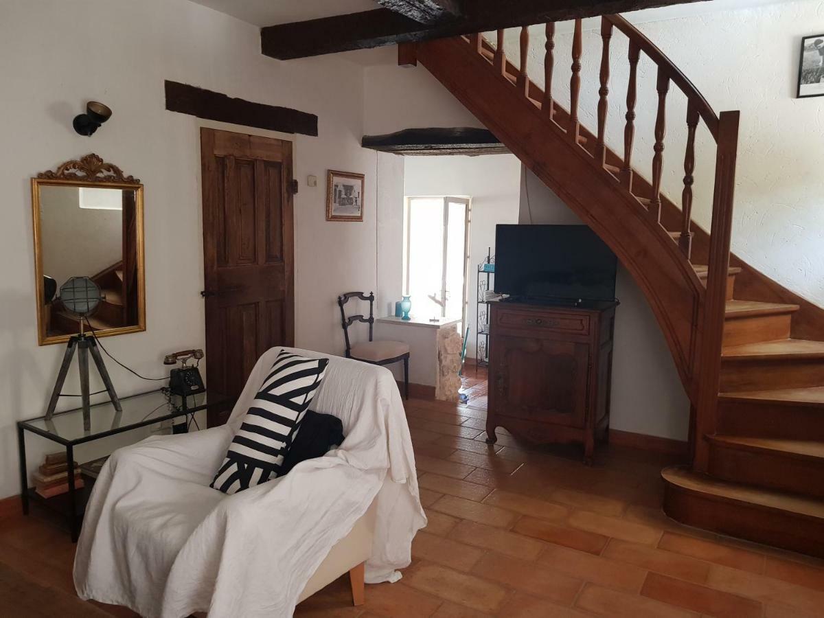 Maison De Charme En Luberon Grambois Ngoại thất bức ảnh