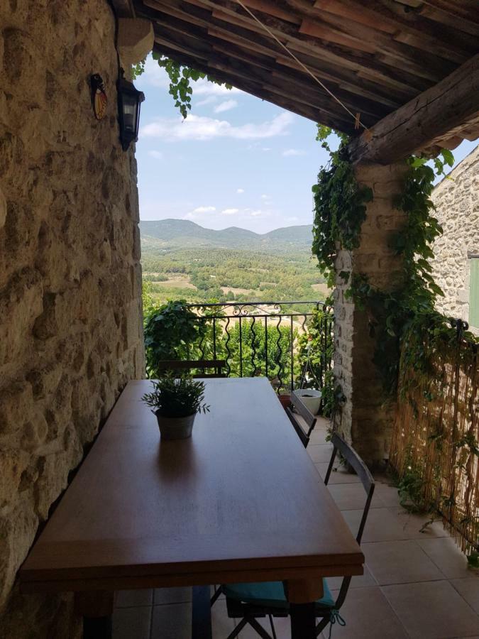 Maison De Charme En Luberon Grambois Ngoại thất bức ảnh