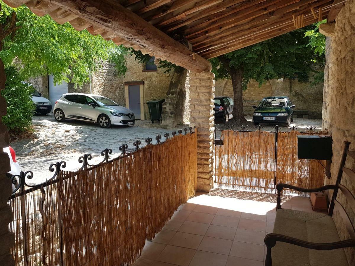 Maison De Charme En Luberon Grambois Ngoại thất bức ảnh